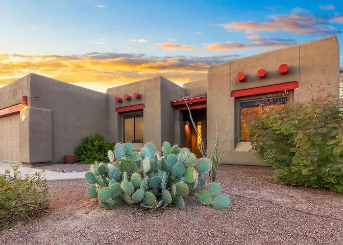 Sonoran Serenity Holiday home Tucson