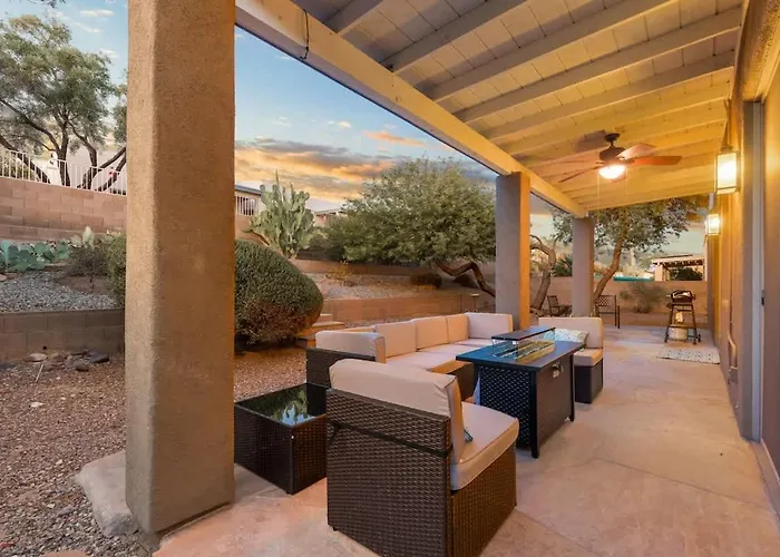 Sonoran Serenity Holiday home
