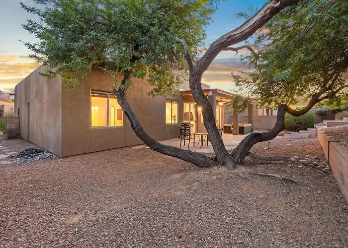 Sonoran Serenity Holiday home