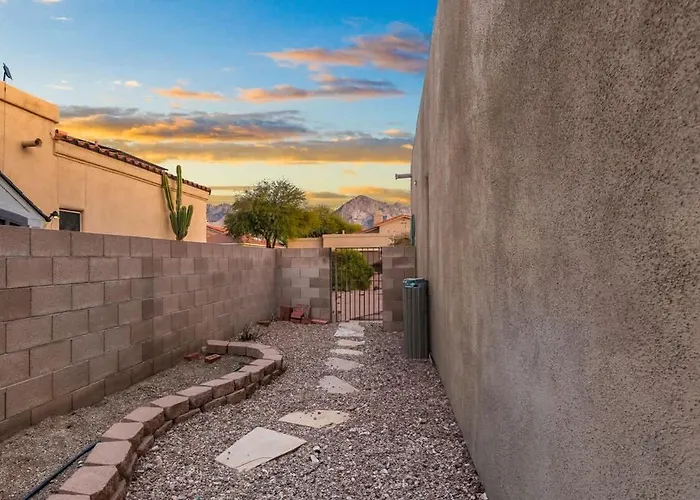 Sonoran Serenity Holiday home