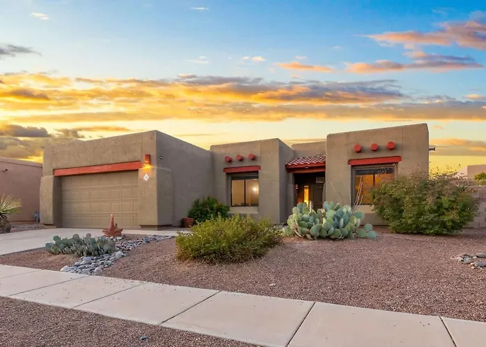 Sonoran Serenity Holiday home Tucson