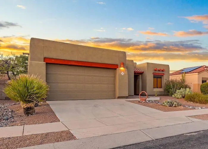 Sonoran Serenity Holiday home Tucson
