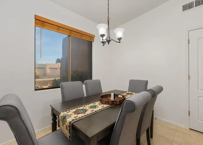 Sonoran Serenity Holiday home